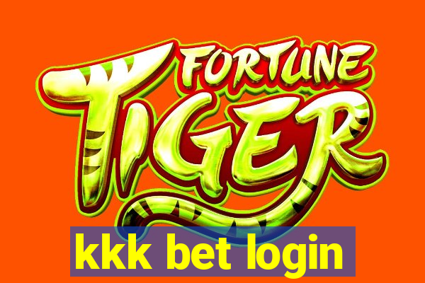 kkk bet login